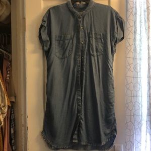 Jean dress